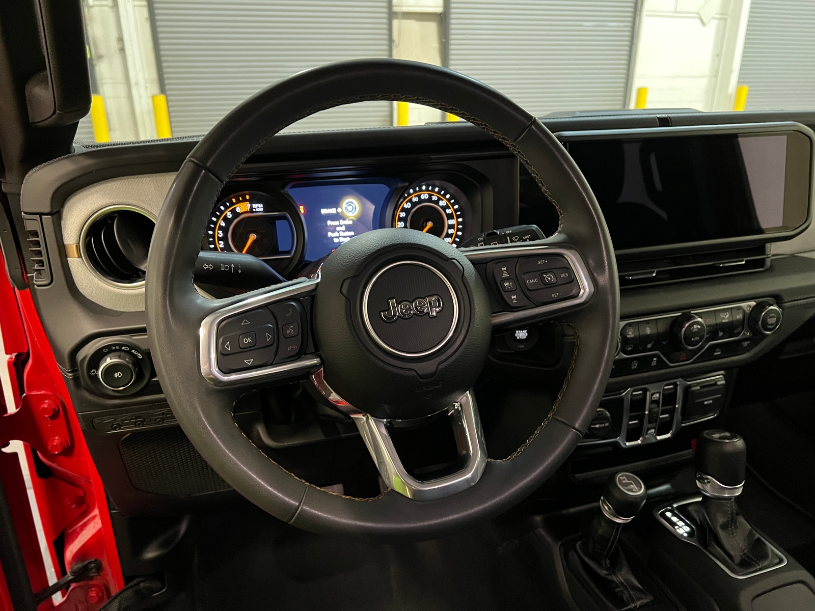 Thumbnail: 2025 Jeep Wrangler - 5