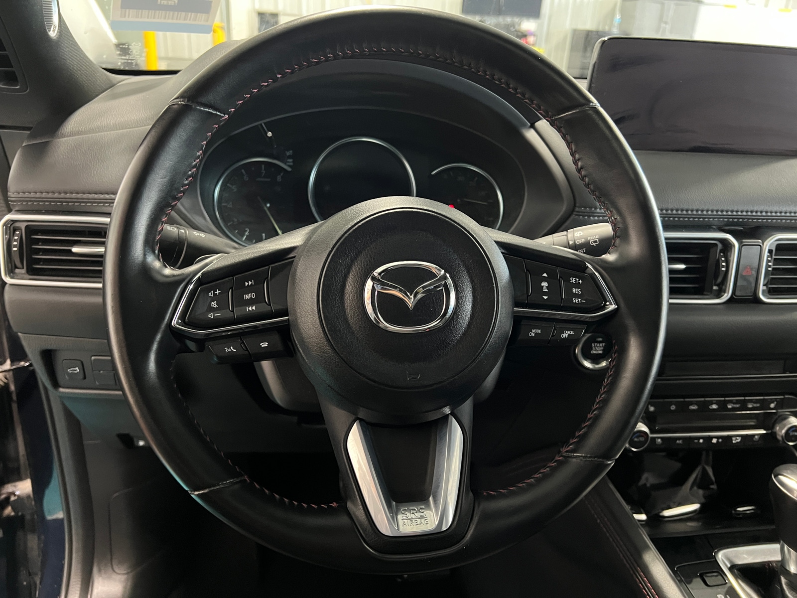 Thumbnail: 2022 Mazda CX-5 - 4