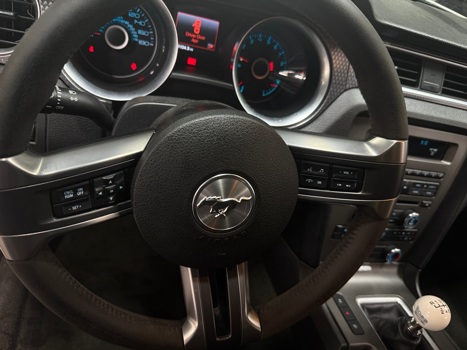 Thumbnail: 2013 Ford Mustang - 4