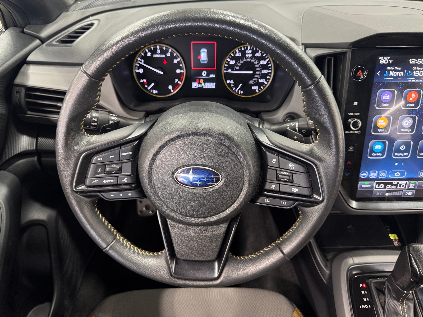 Thumbnail: 2024 Subaru Crosstrek - 5