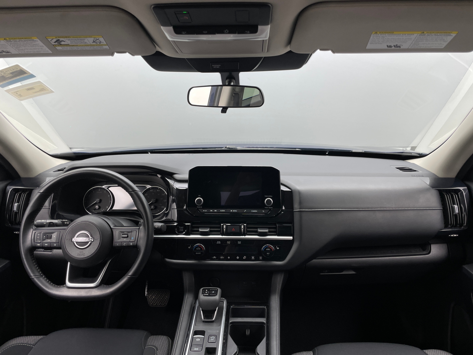 Thumbnail: 2025 Nissan Pathfinder - 3