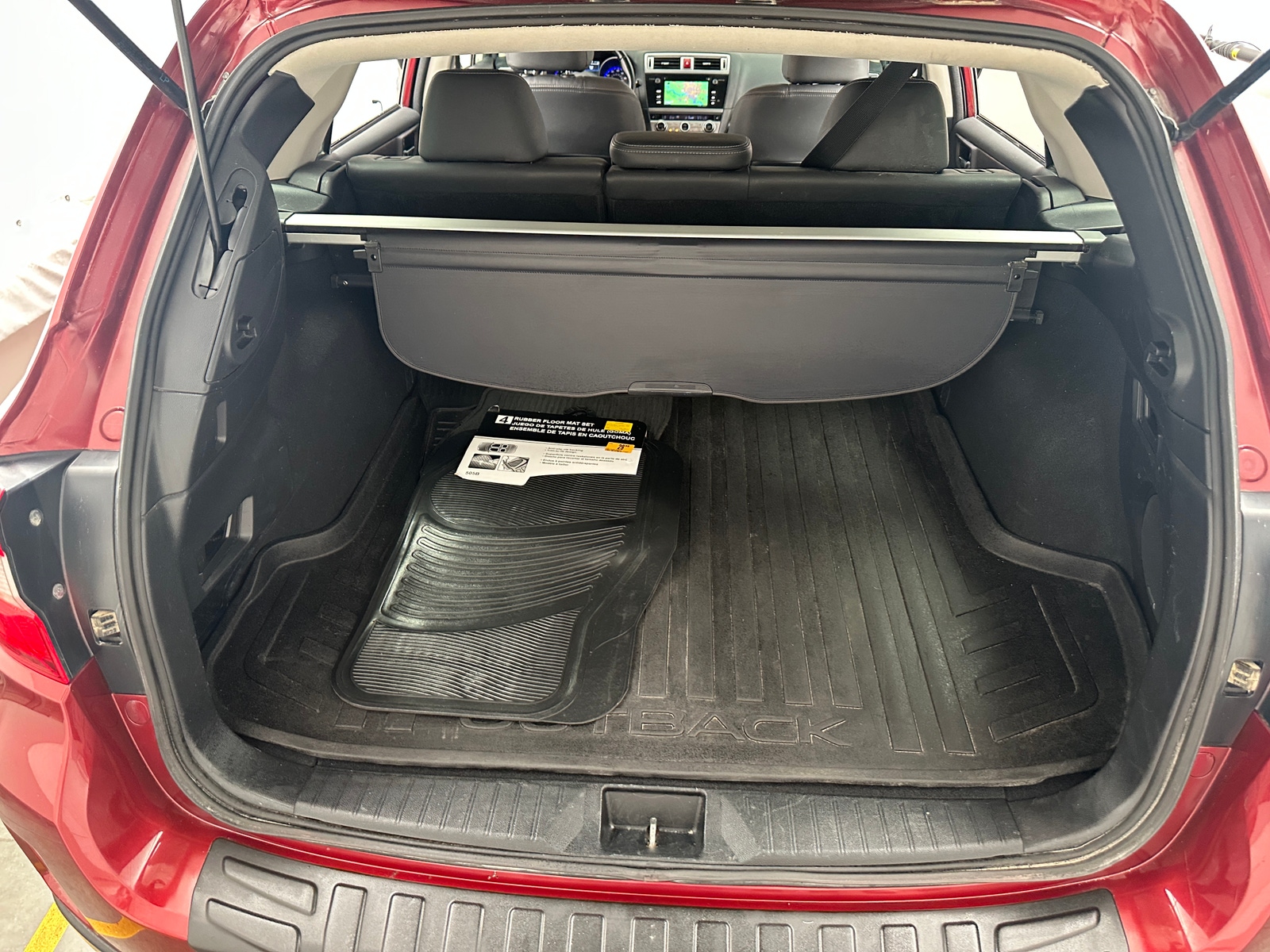 Thumbnail: 2017 Subaru Outback - 6
