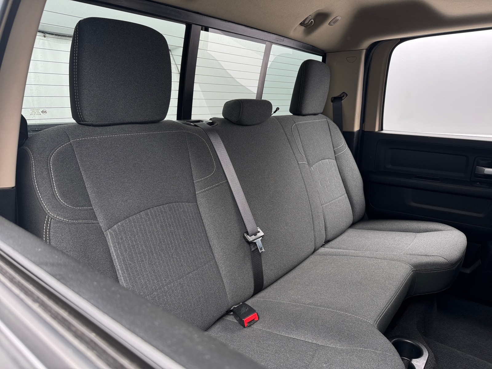 Thumbnail: 2019 RAM 2500 - 6