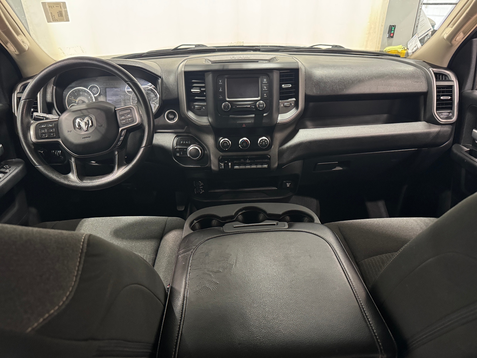 Thumbnail: 2019 RAM 2500 - 3