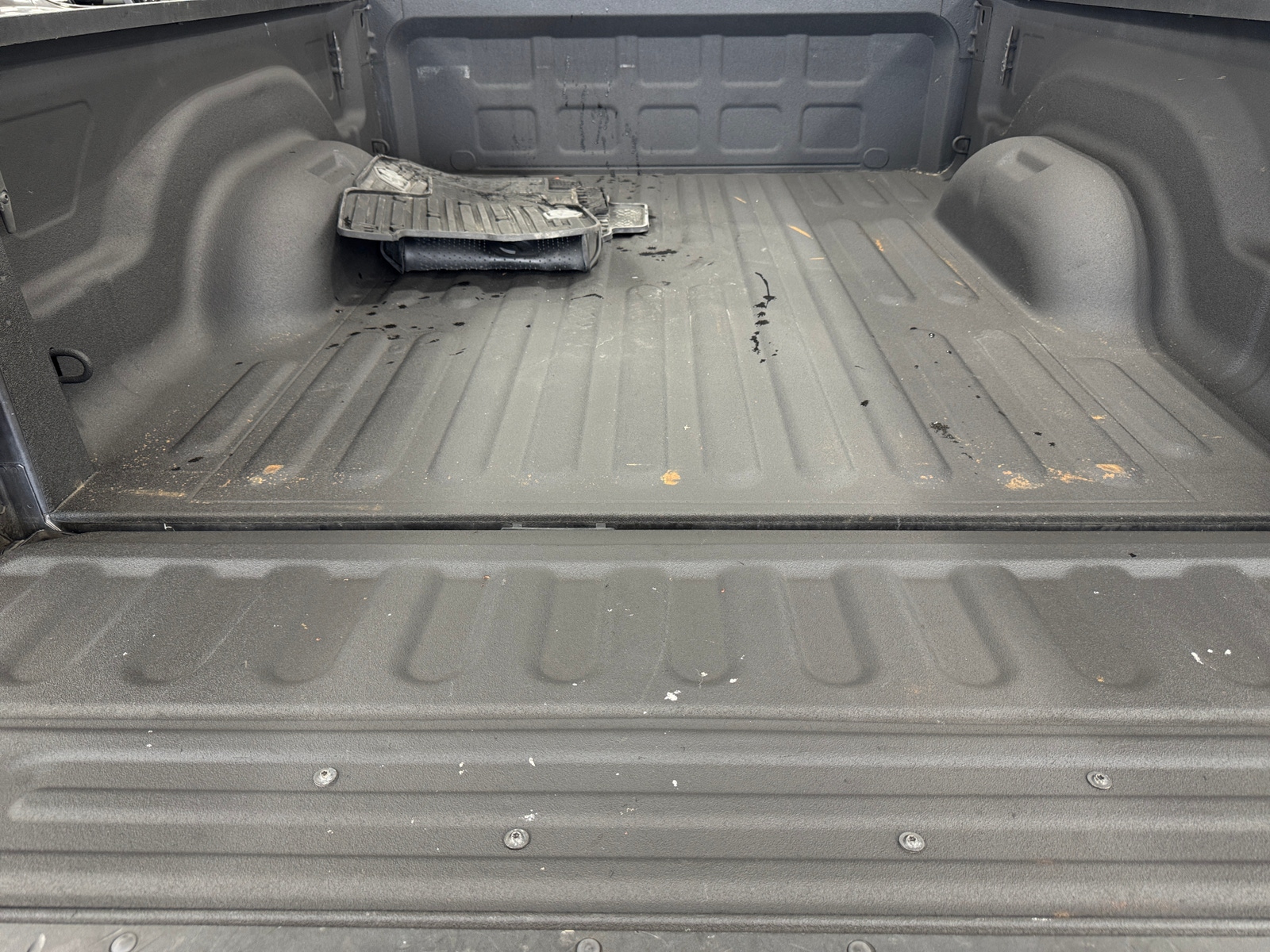 Thumbnail: 2019 RAM 2500 - 7
