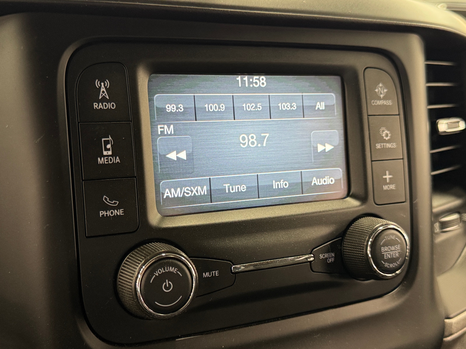 Thumbnail: 2019 RAM 2500 - 4