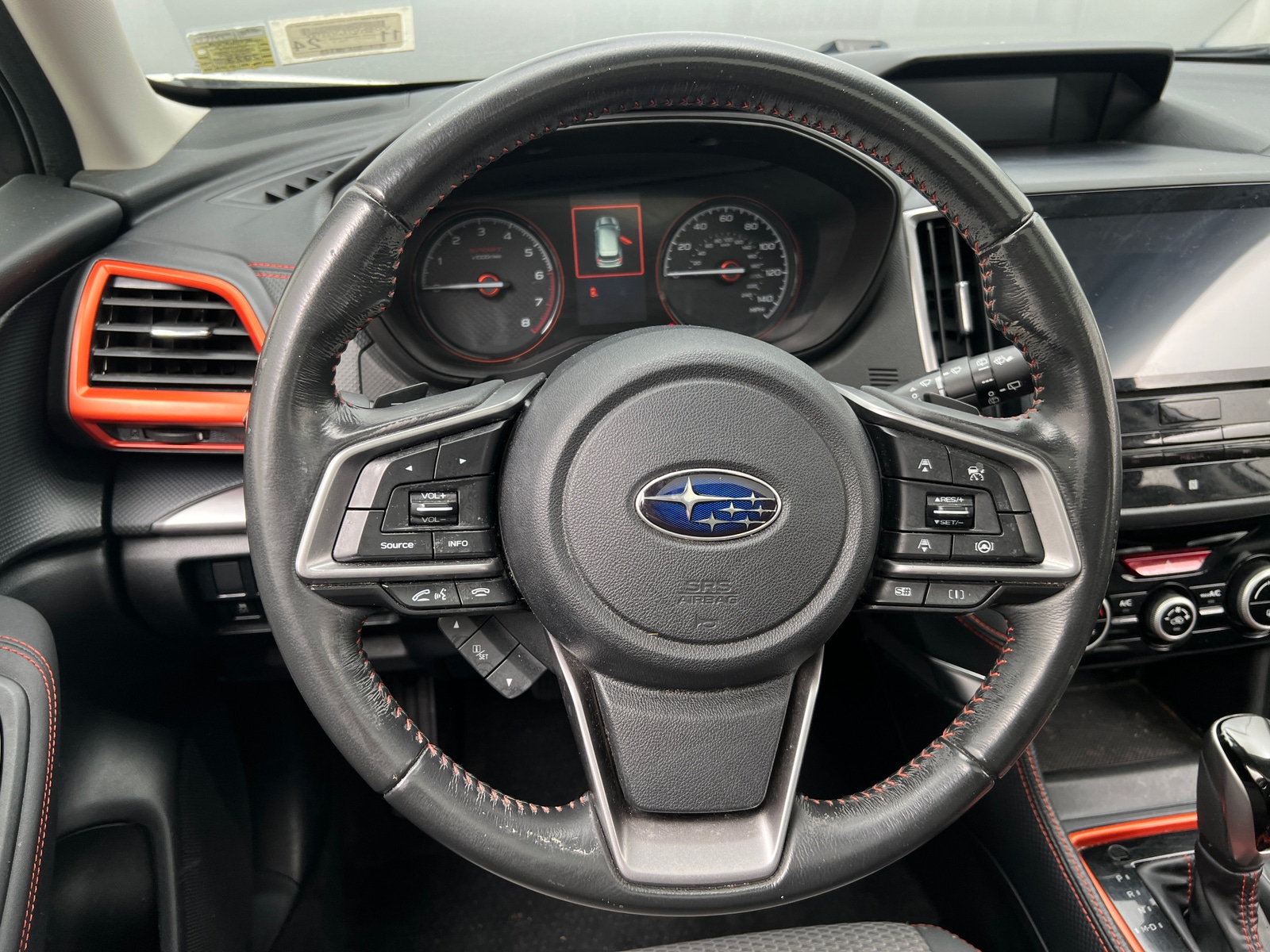 Thumbnail: 2020 Subaru Forester - 5