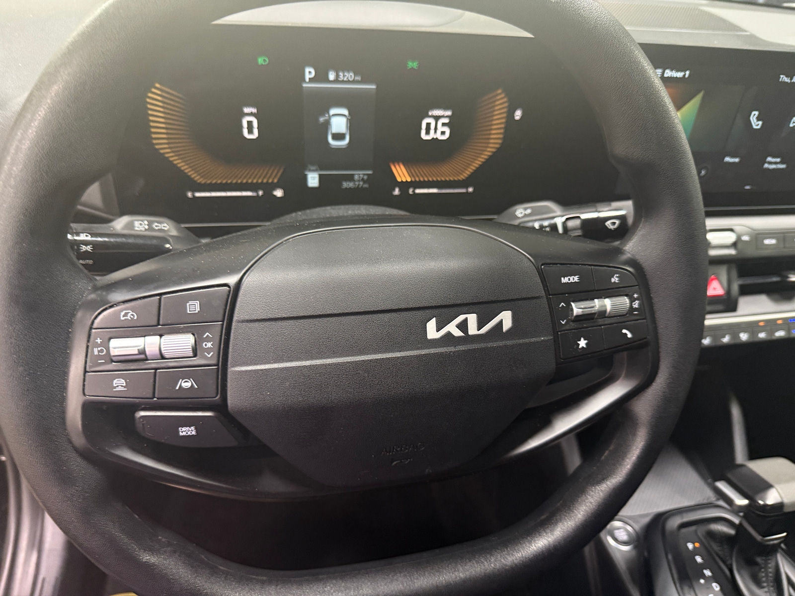 Thumbnail: 2025 Kia K4 - 5