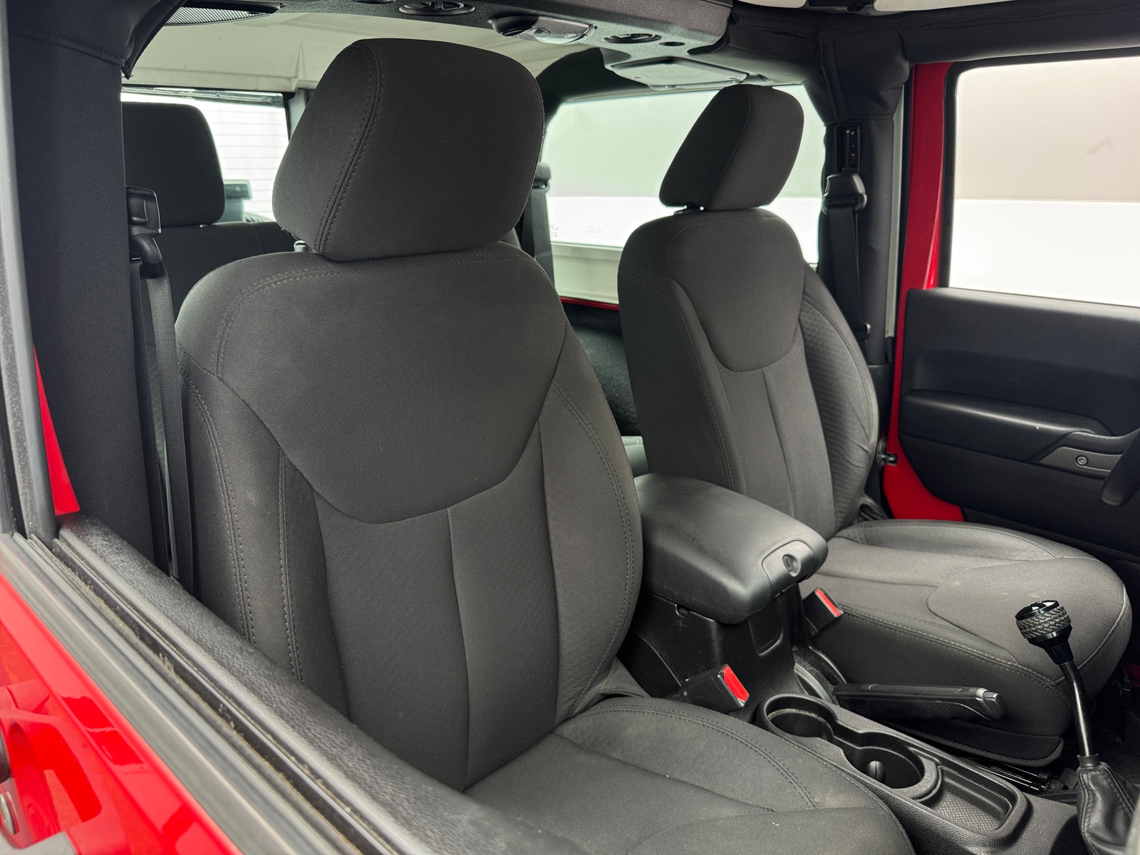 Thumbnail: 2015 Jeep Wrangler - 2