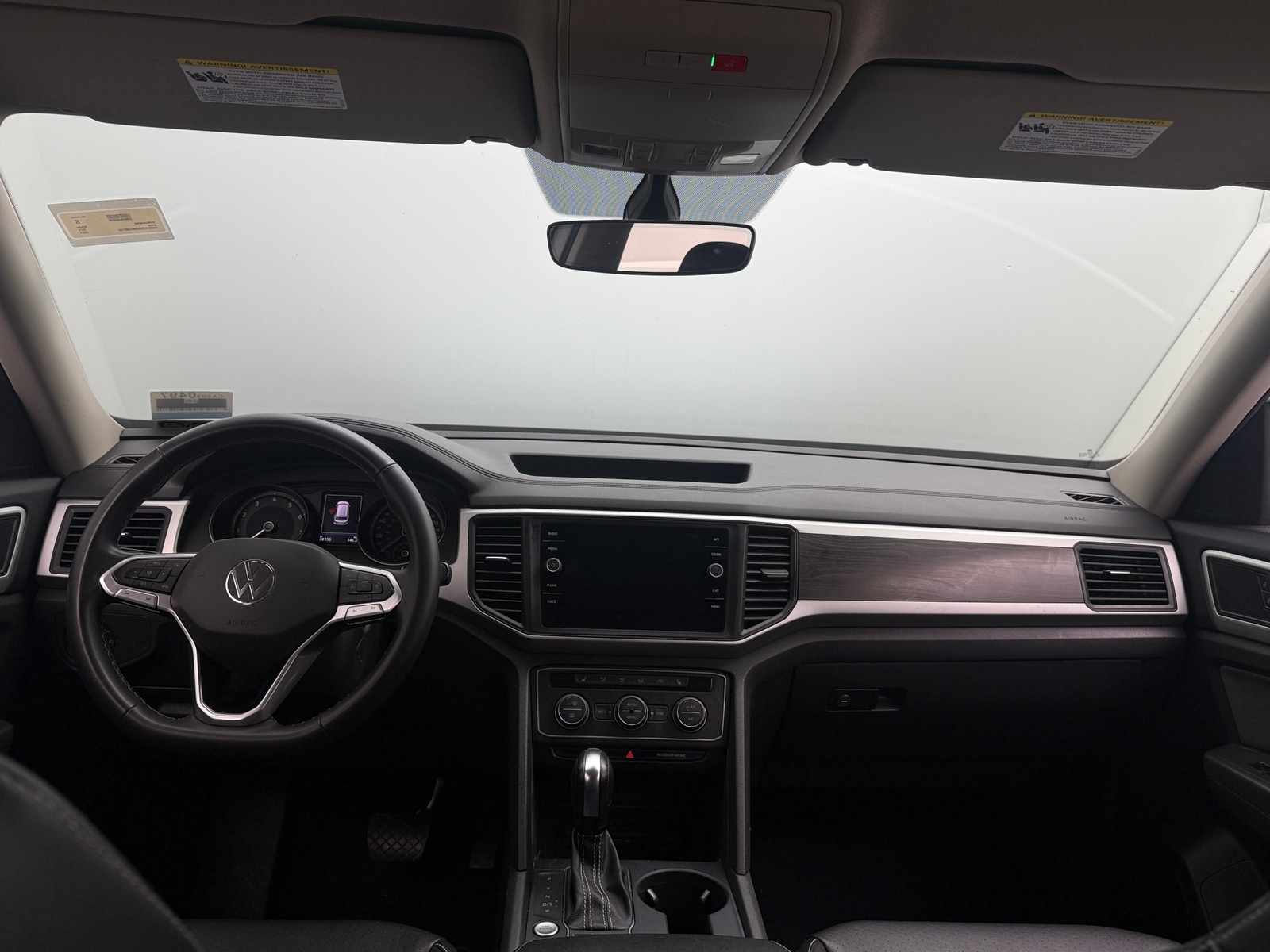 Thumbnail: 2021 Volkswagen Atlas - 3