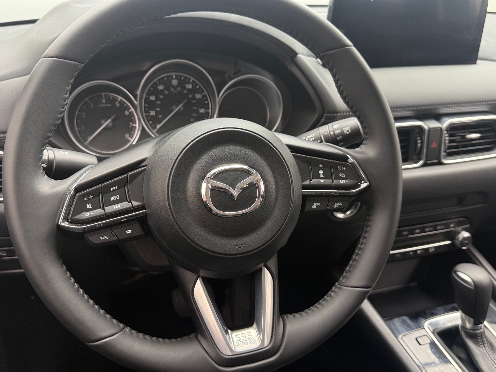 Thumbnail: 2025 Mazda CX-5 - 4