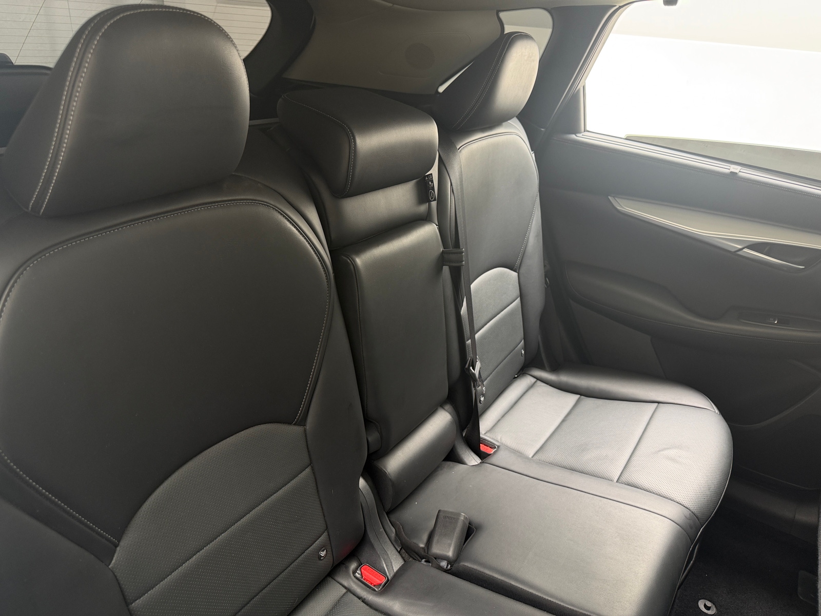 Thumbnail: 2021 INFINITI QX50 - 5