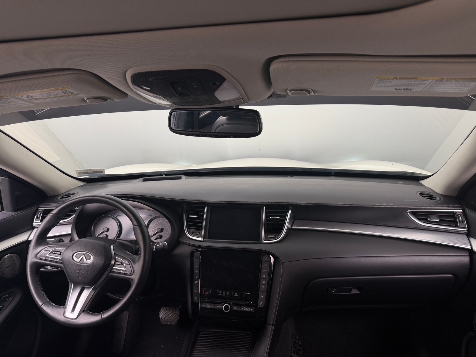 Thumbnail: 2021 INFINITI QX50 - 2