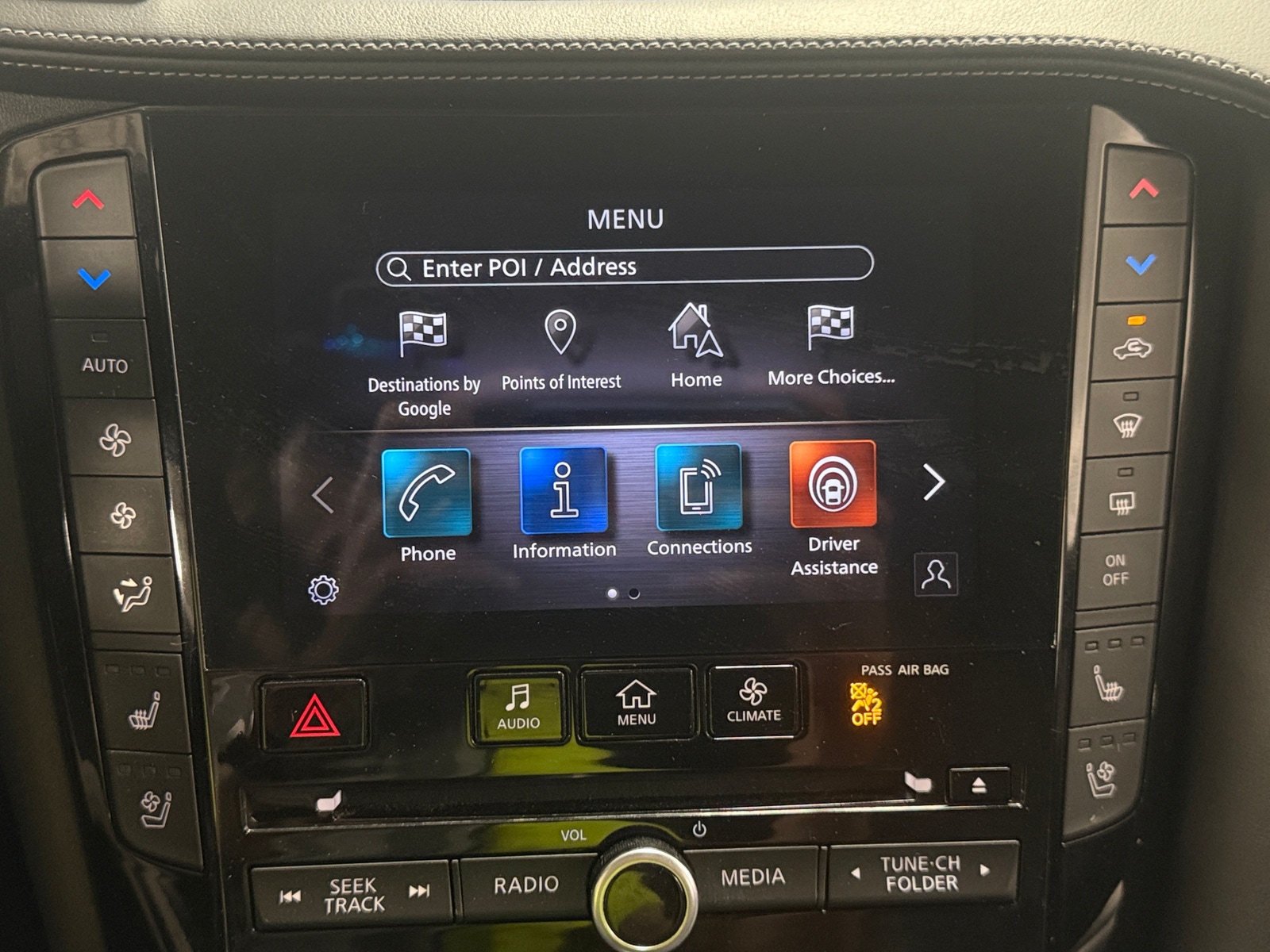 Thumbnail: 2021 INFINITI QX50 - 3