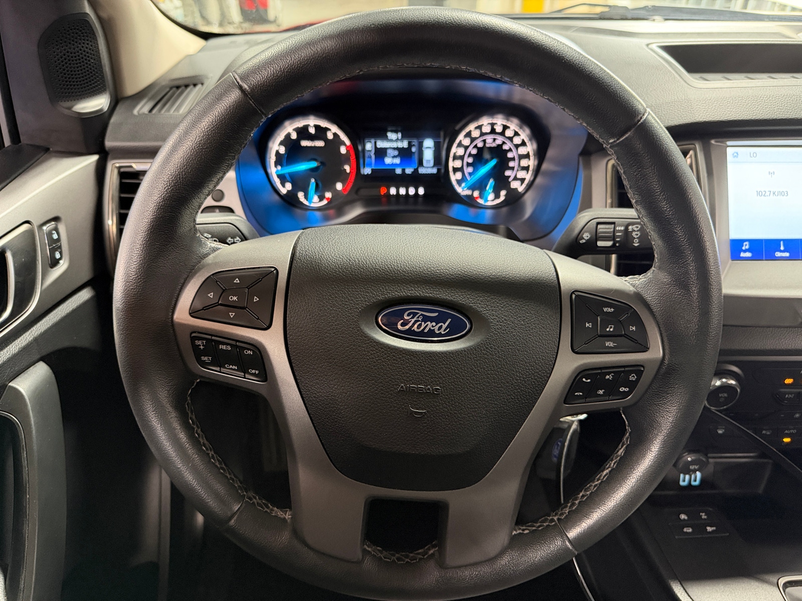 Thumbnail: 2021 Ford Ranger - 5