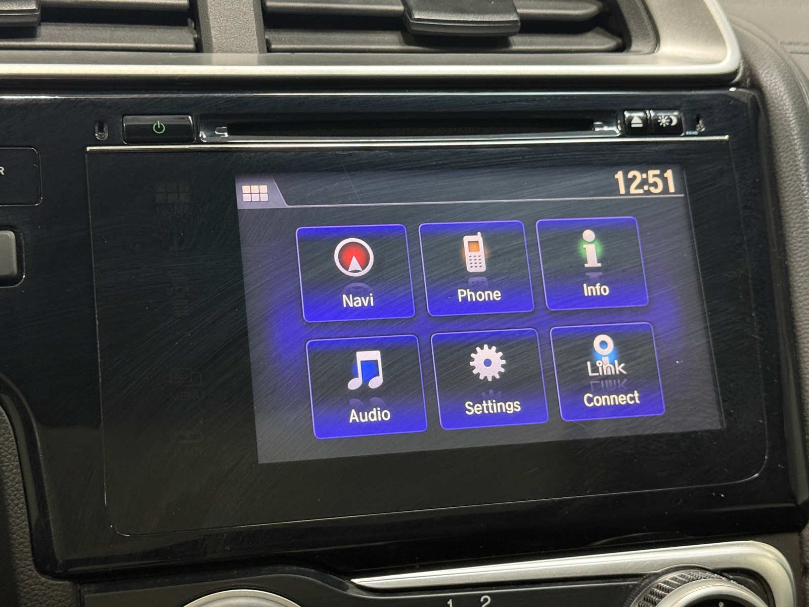 Thumbnail: 2015 Honda Fit - 4