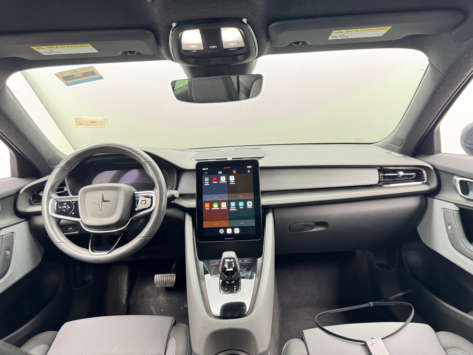 Thumbnail: 2022 Polestar 2 - 3