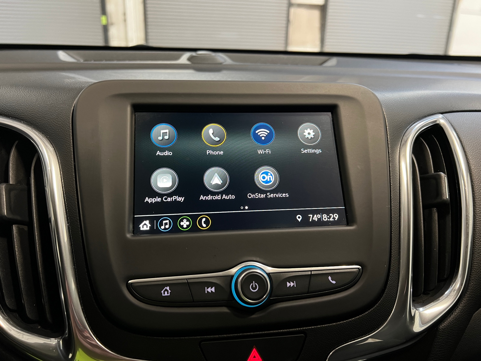 Thumbnail: 2019 Chevrolet Equinox - 4