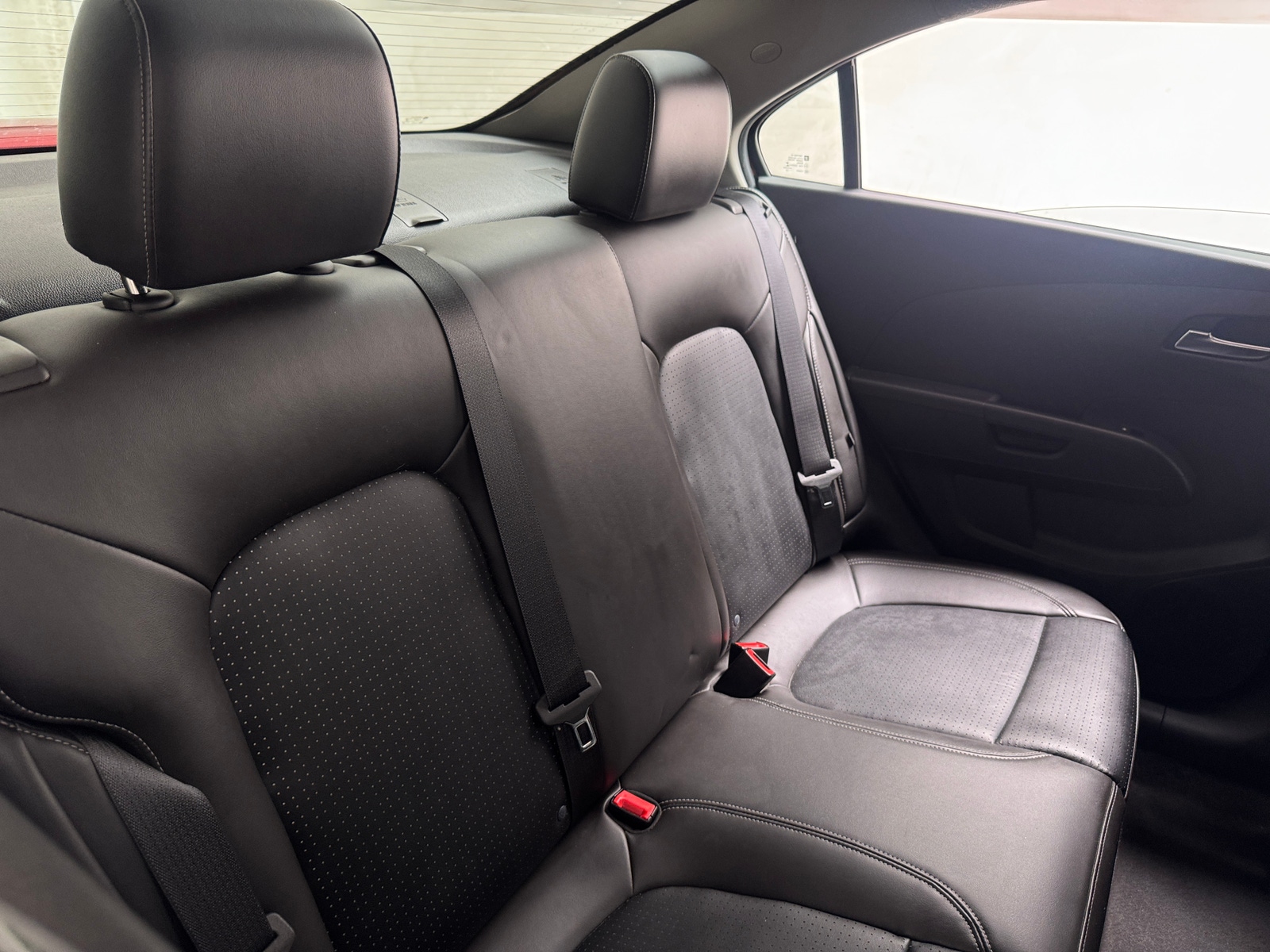Thumbnail: 2014 Chevrolet Sonic - 5
