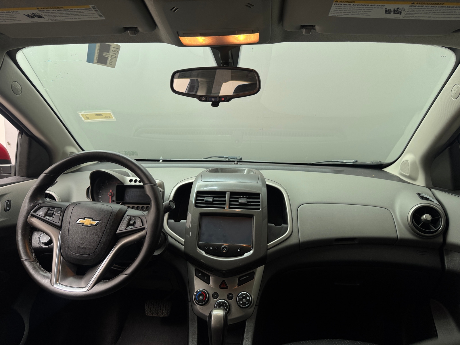 Thumbnail: 2014 Chevrolet Sonic - 2