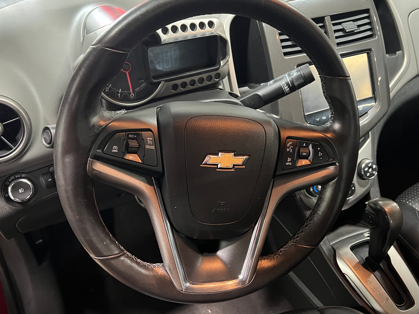 Thumbnail: 2014 Chevrolet Sonic - 4