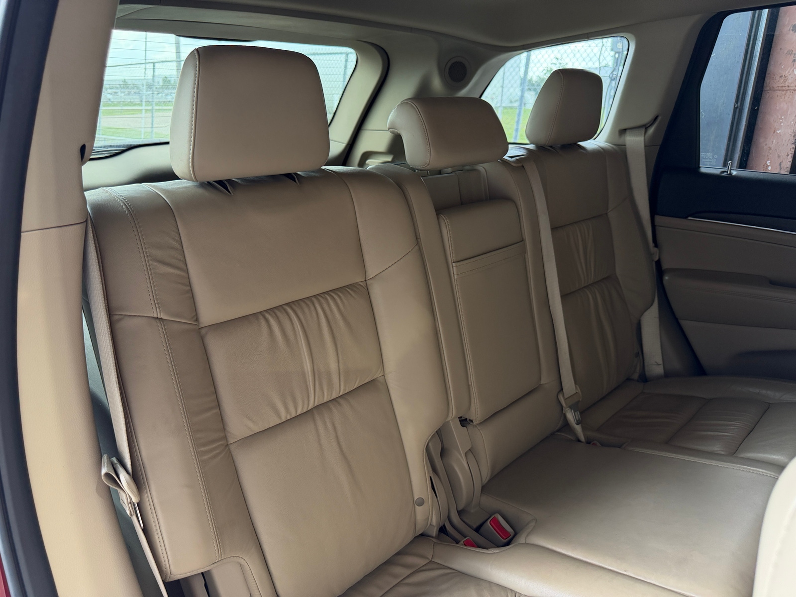 Thumbnail: 2014 Jeep Grand Cherokee - 5