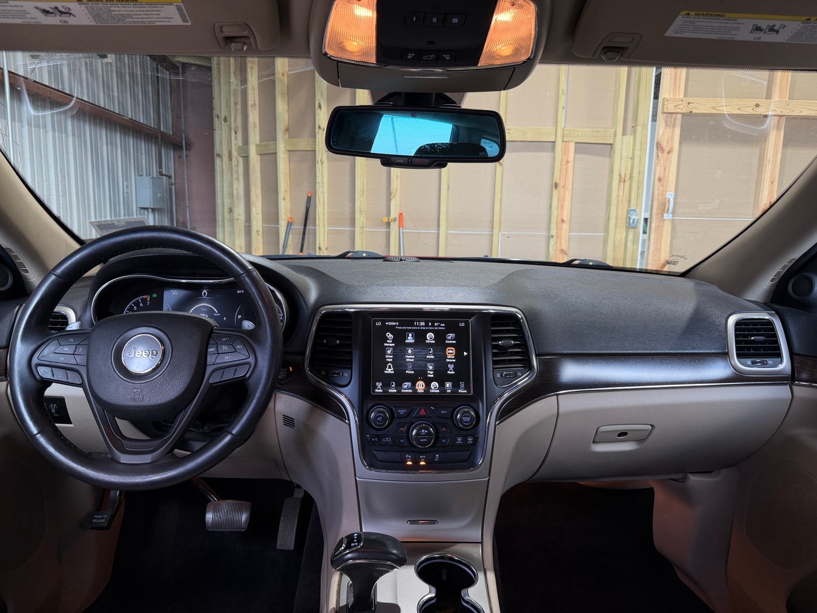 Thumbnail: 2014 Jeep Grand Cherokee - 2