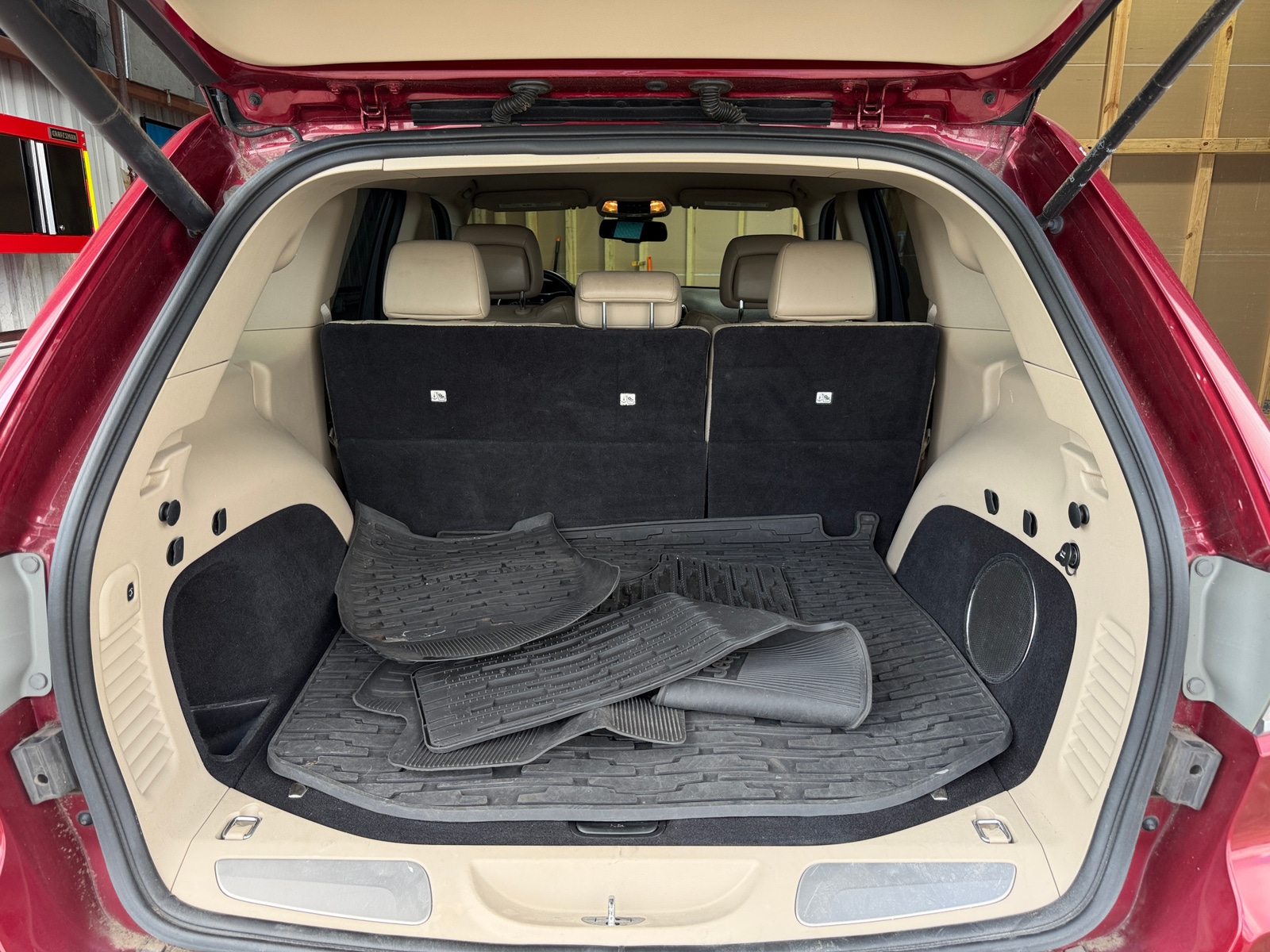 Thumbnail: 2014 Jeep Grand Cherokee - 6