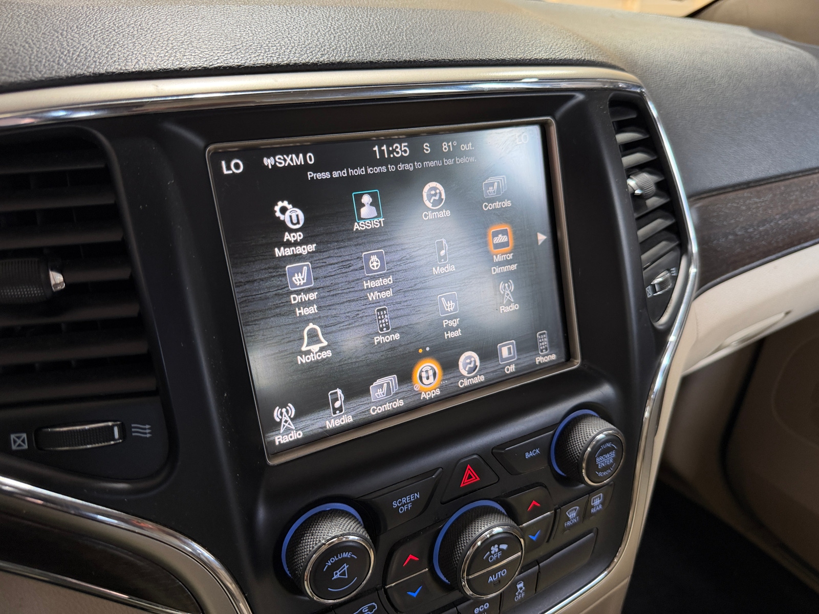 Thumbnail: 2014 Jeep Grand Cherokee - 3