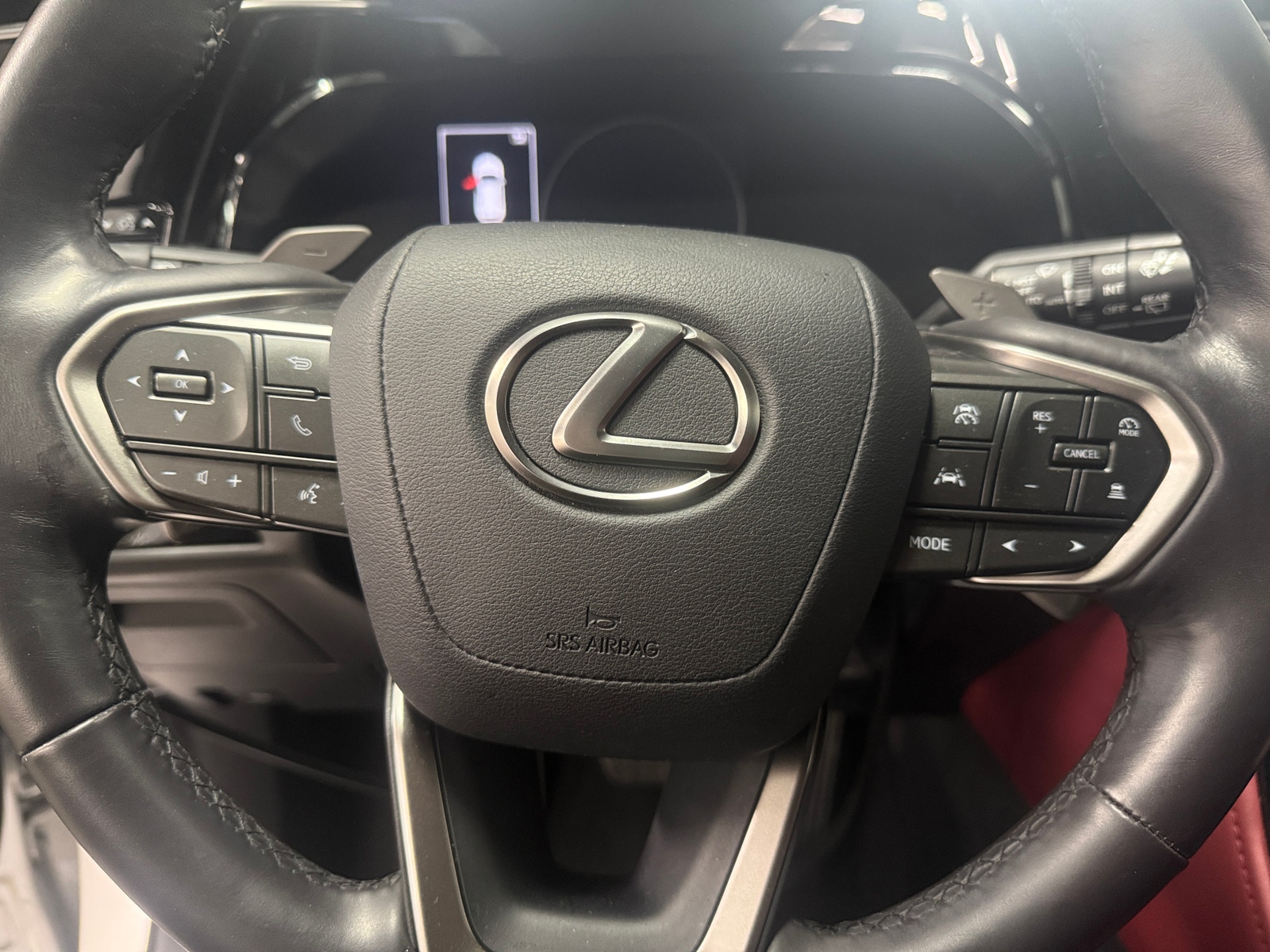 Thumbnail: 2025 Lexus NX - 4