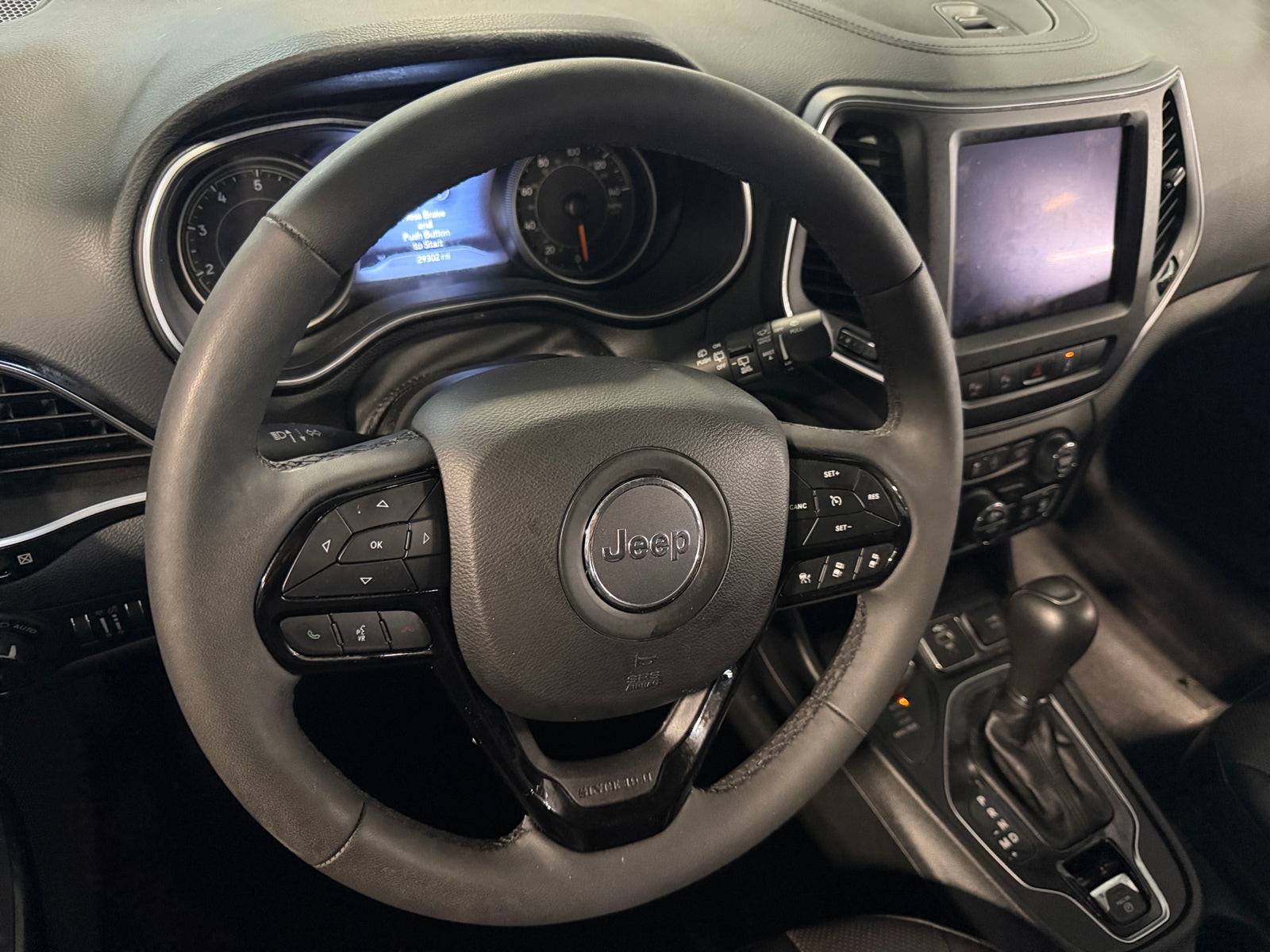 Thumbnail: 2023 Jeep Cherokee - 4