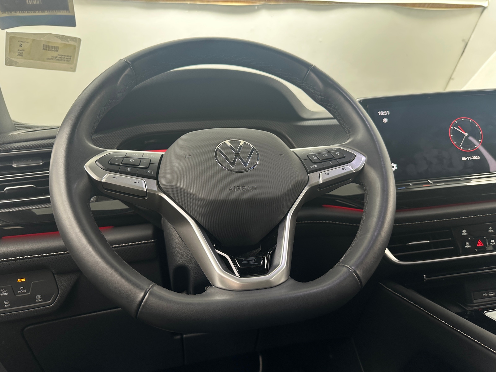 Thumbnail: 2025 Volkswagen Atlas - 4
