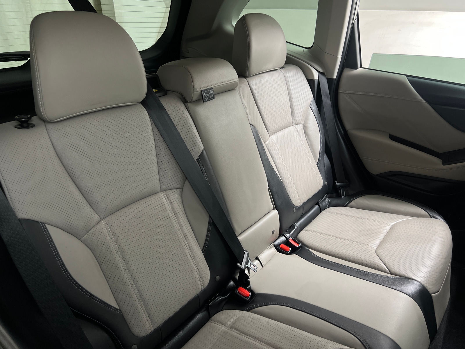Thumbnail: 2020 Subaru Forester - 5