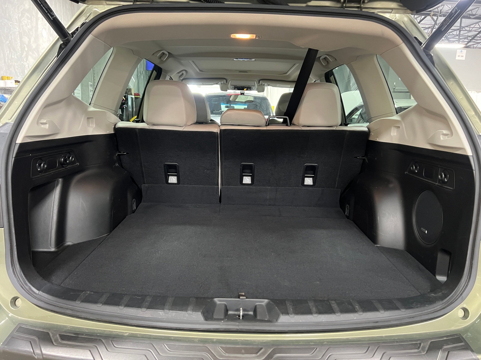 Thumbnail: 2020 Subaru Forester - 6