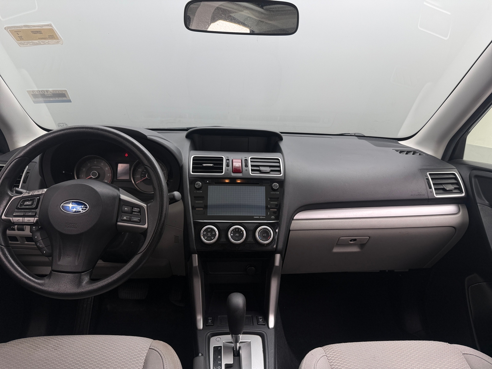Thumbnail: 2016 Subaru Forester - 3