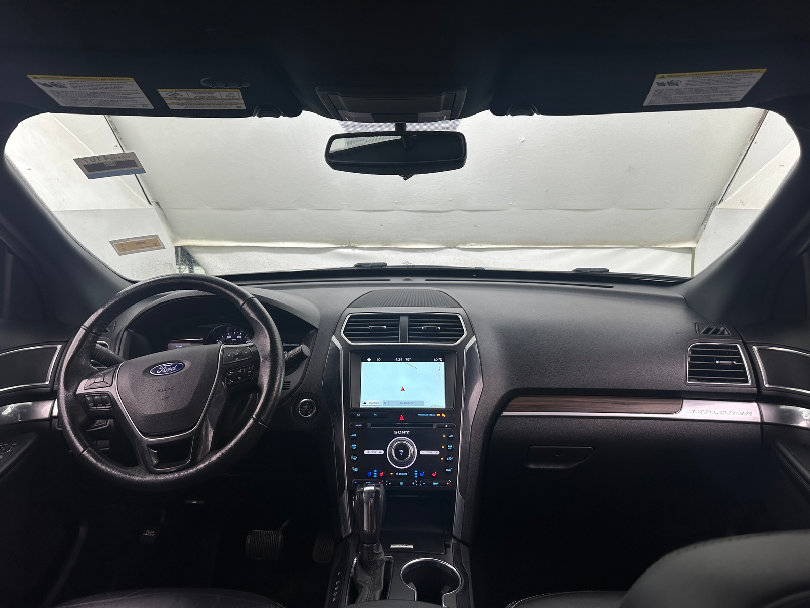 Thumbnail: 2018 Ford Explorer - 2