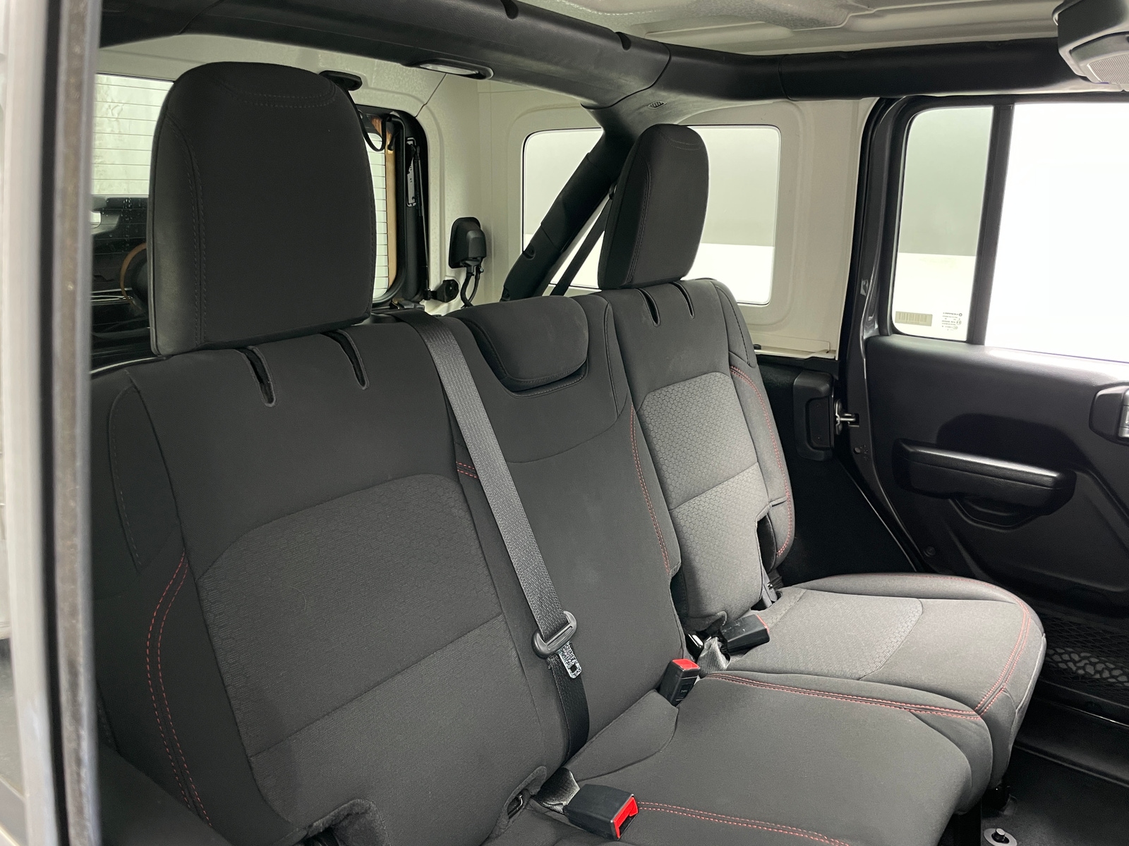 Thumbnail: 2023 Jeep Wrangler - 6