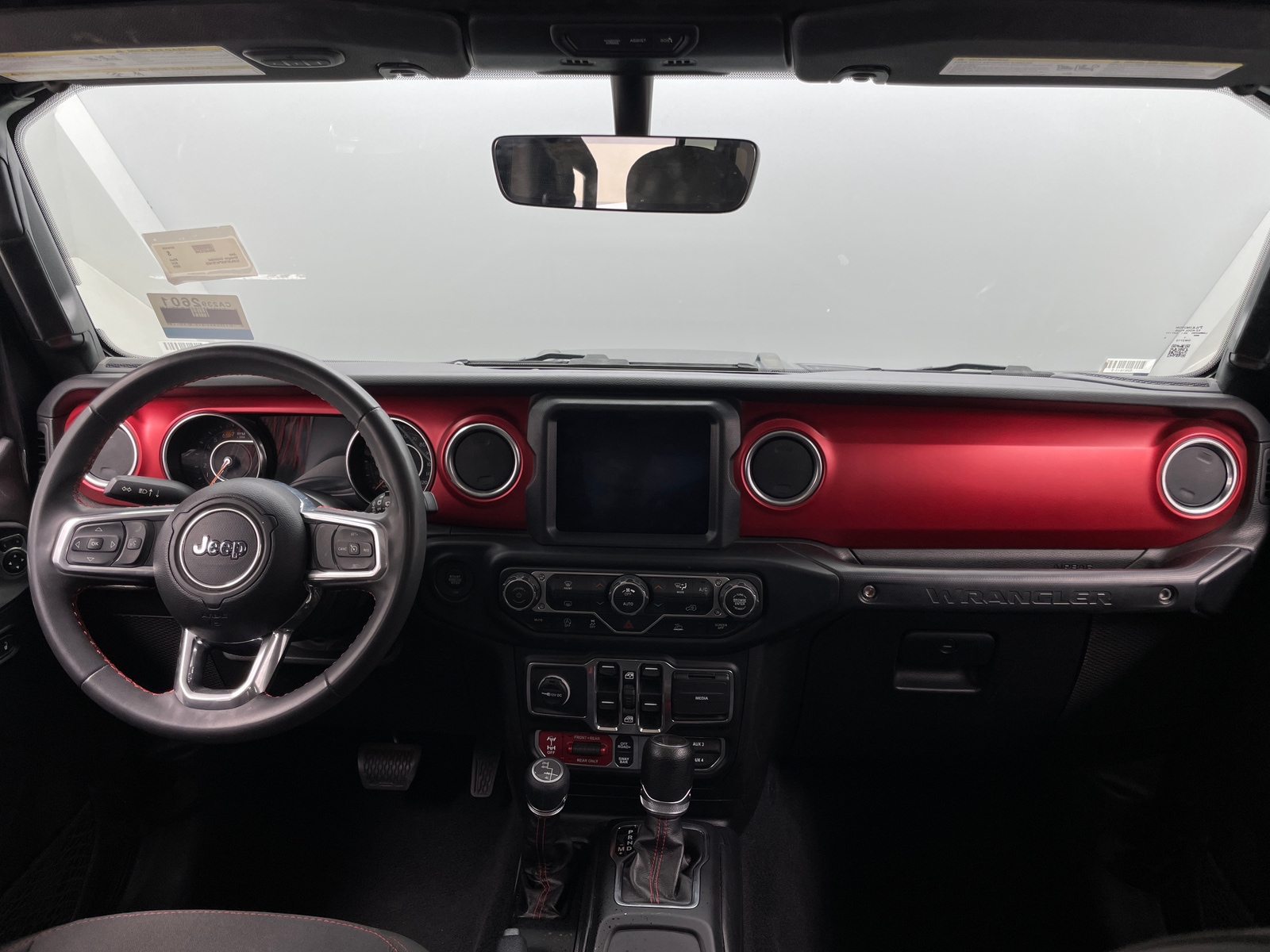 Thumbnail: 2023 Jeep Wrangler - 3