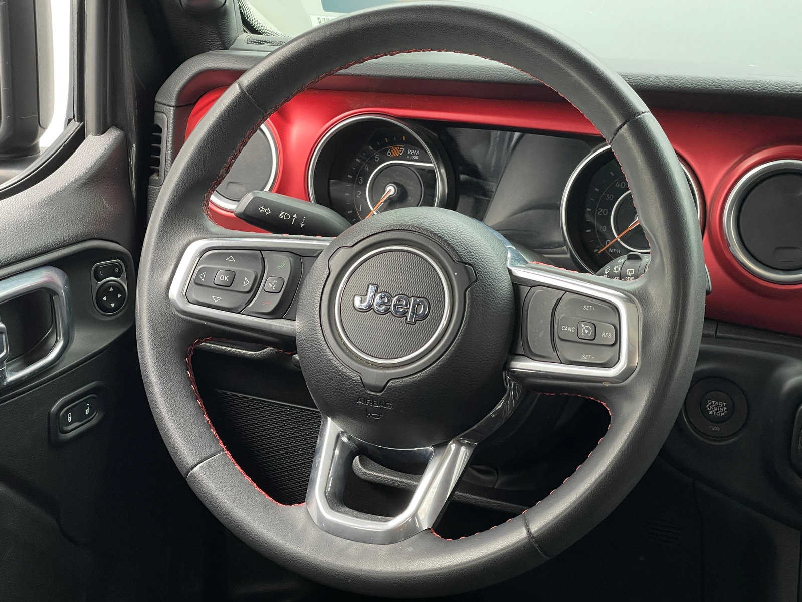 Thumbnail: 2023 Jeep Wrangler - 5