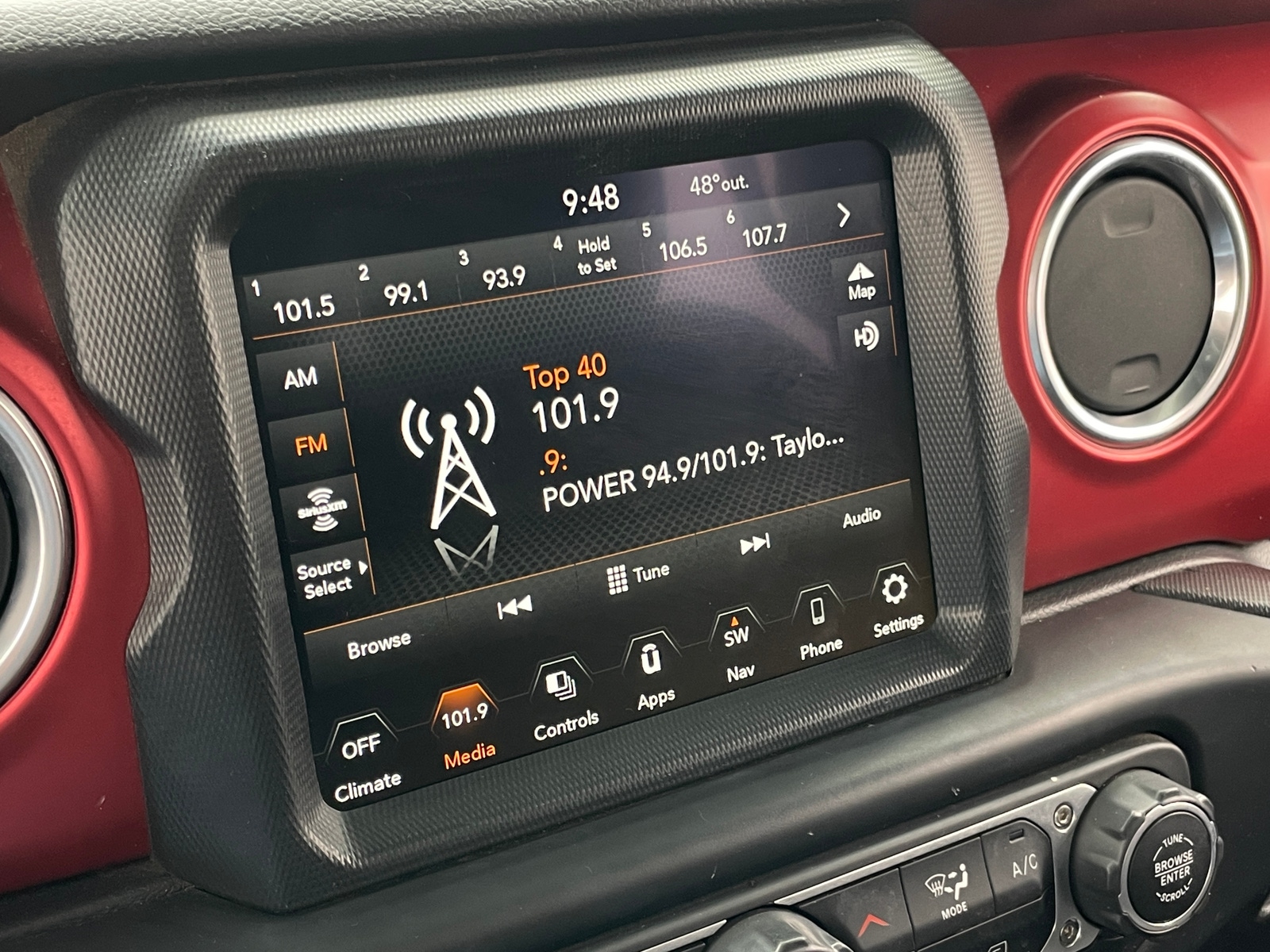 Thumbnail: 2023 Jeep Wrangler - 4