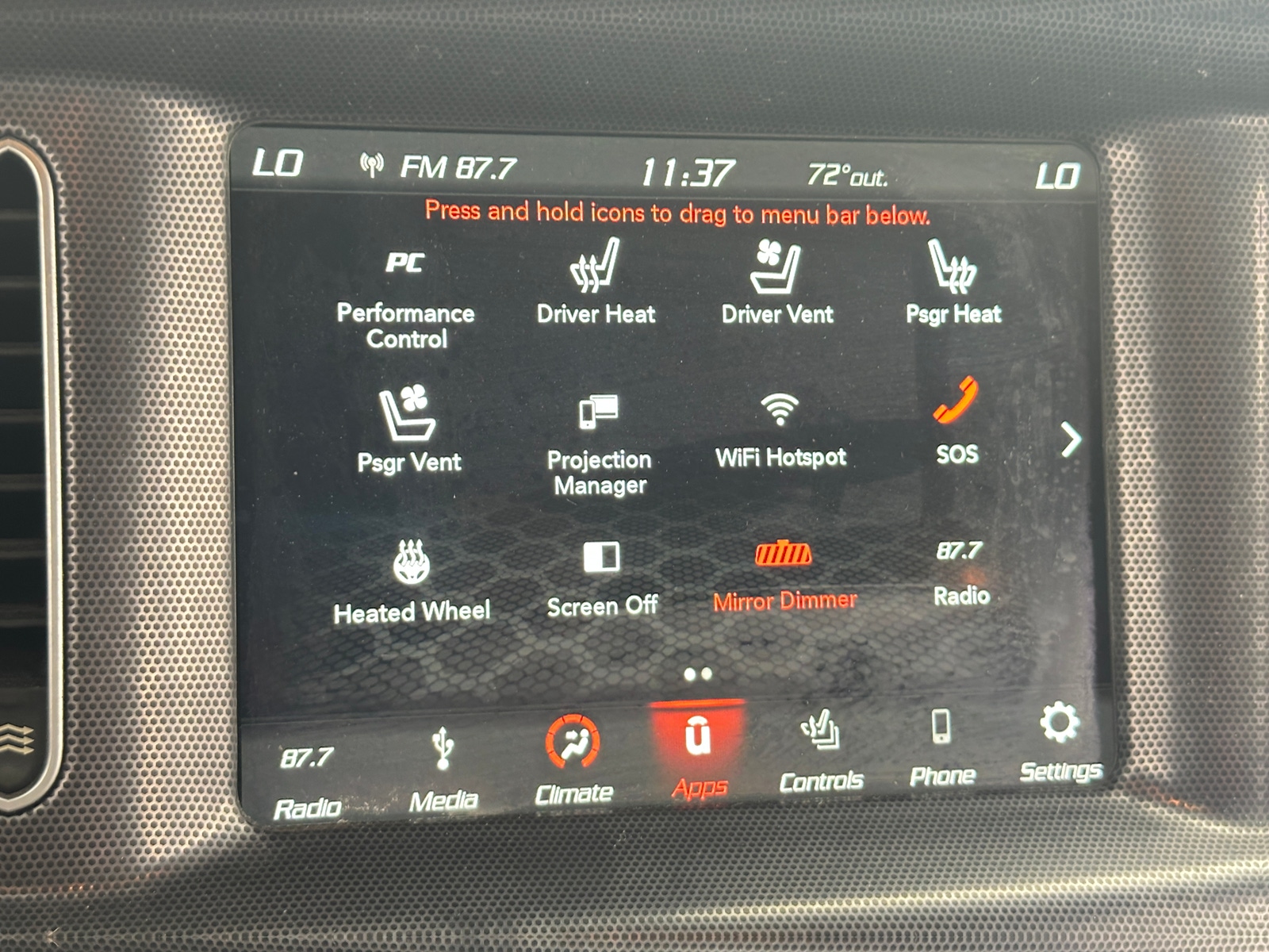Thumbnail: 2018 Dodge Charger - 4