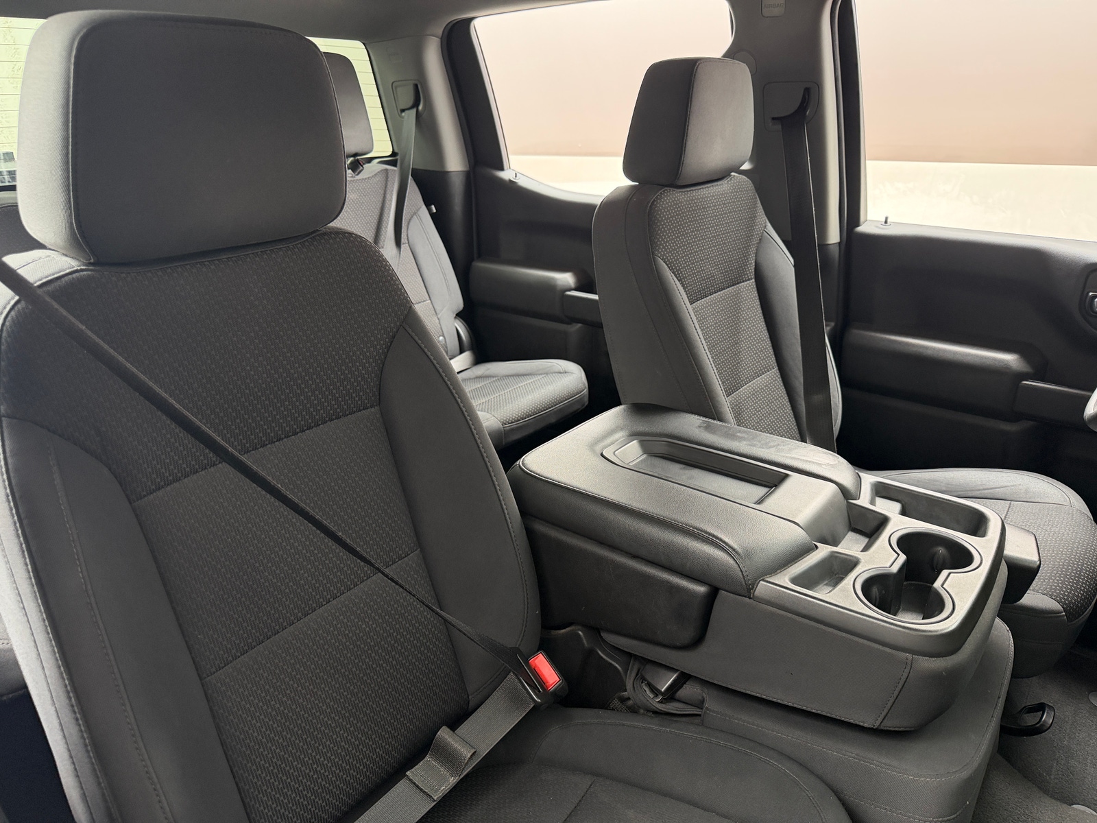 Thumbnail: 2020 Chevrolet Silverado 1500 - 2
