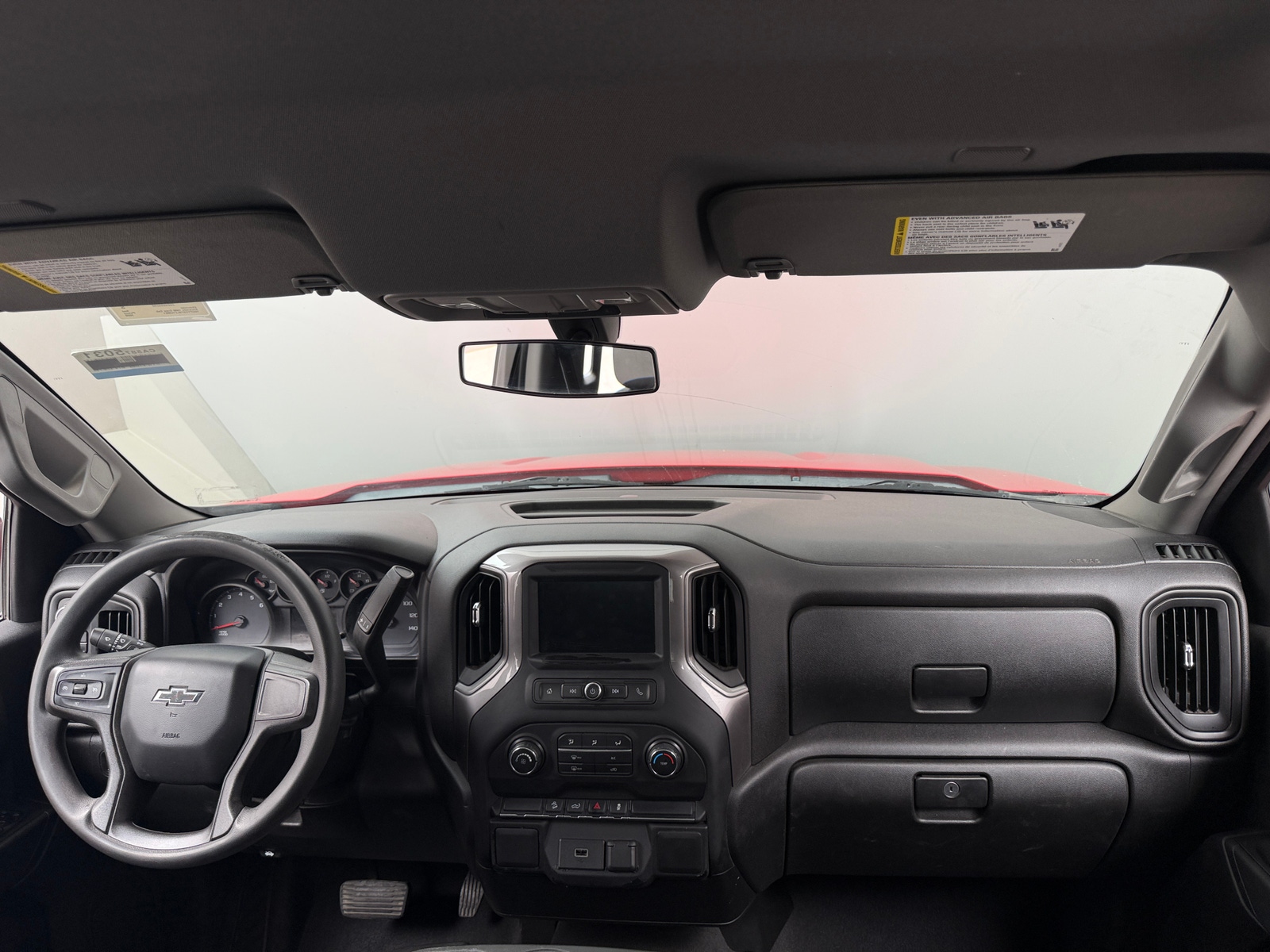 Thumbnail: 2020 Chevrolet Silverado 1500 - 3
