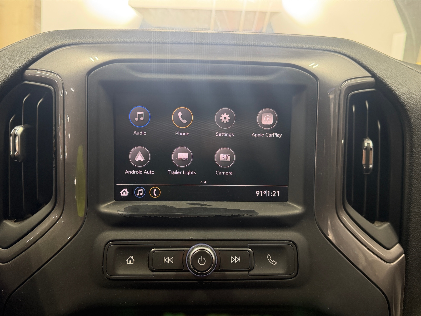 Thumbnail: 2020 Chevrolet Silverado 1500 - 4
