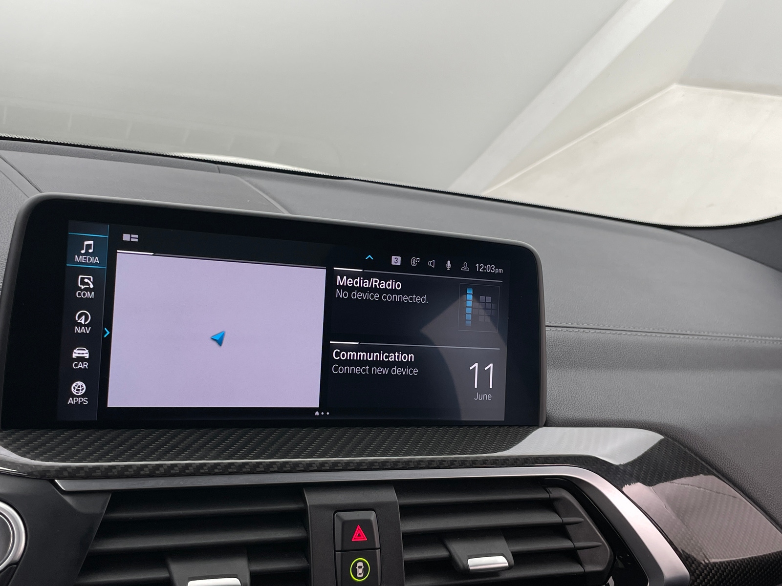 Thumbnail: 2021 BMW X3 - 3