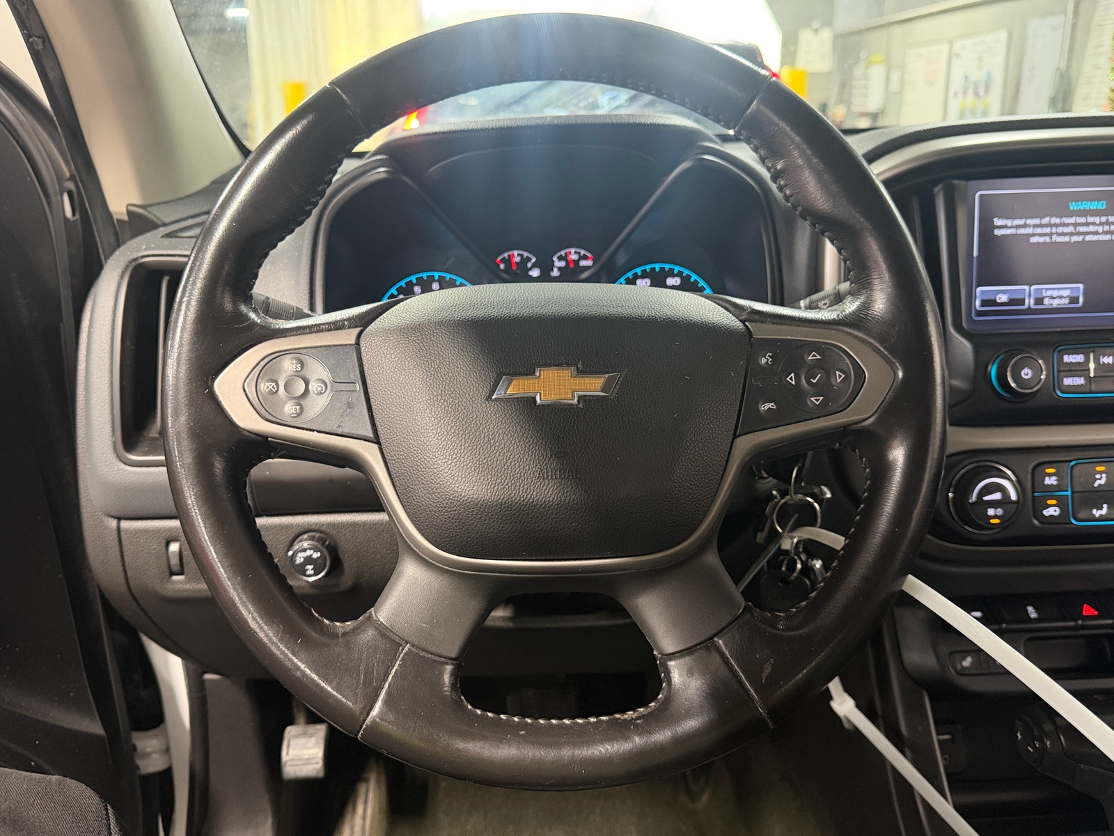Thumbnail: 2017 Chevrolet Colorado - 4