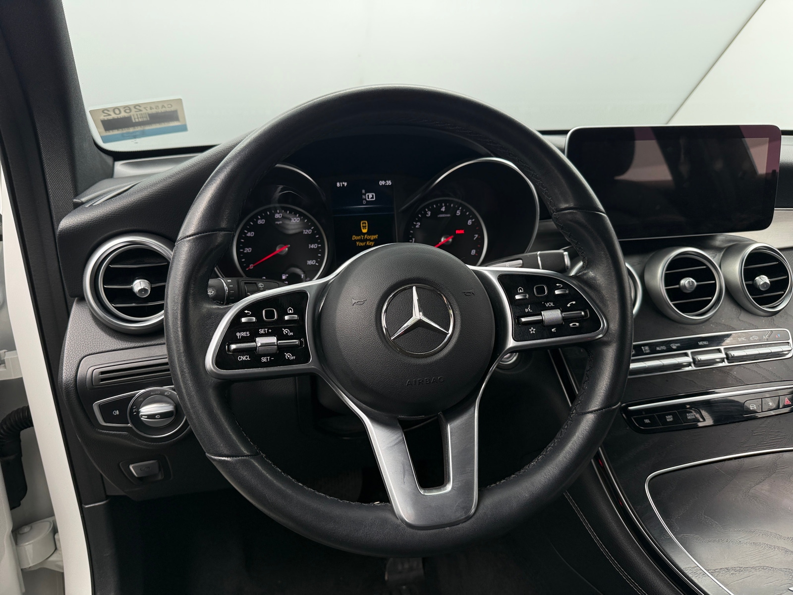 Thumbnail: 2020 Mercedes-Benz GLC - 4