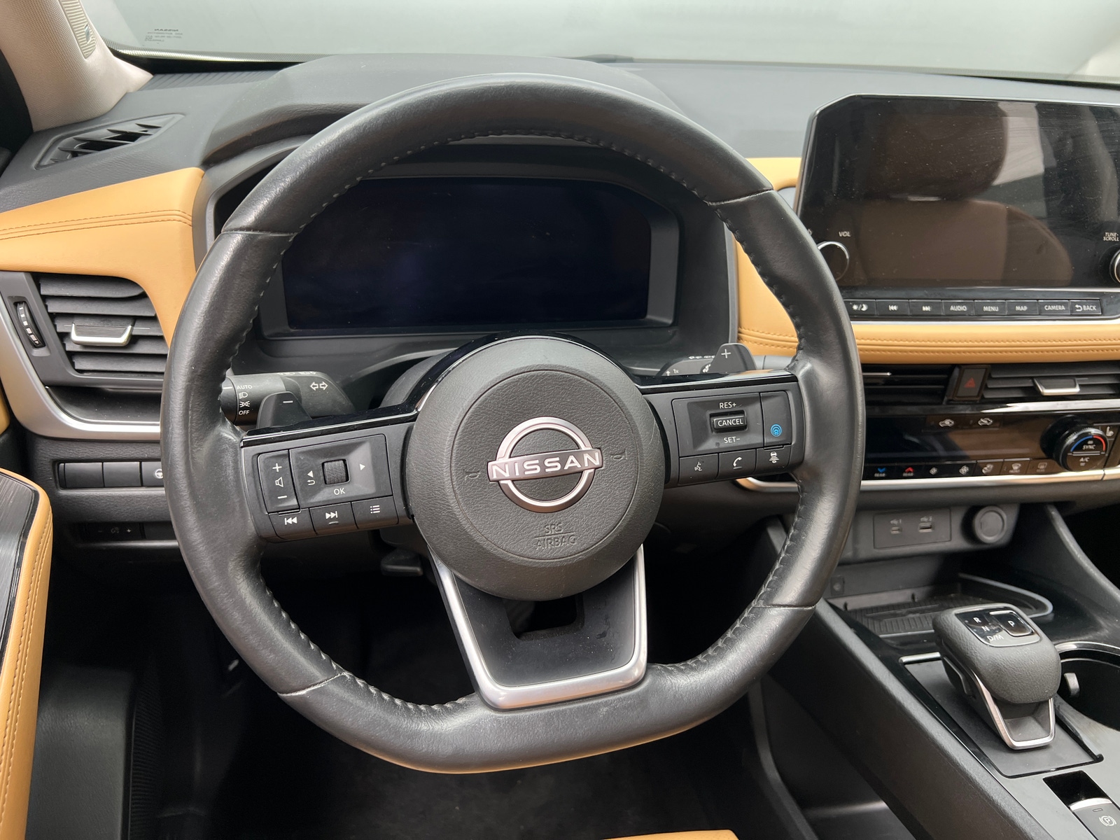 Thumbnail: 2023 Nissan Rogue - 4