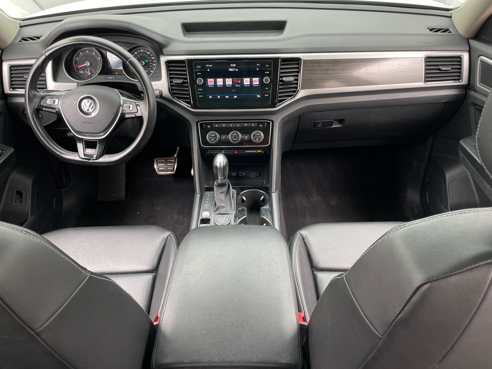 Thumbnail: 2018 Volkswagen Atlas - 2