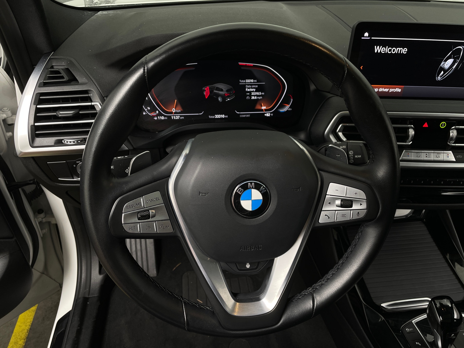 Thumbnail: 2022 BMW X3 - 4